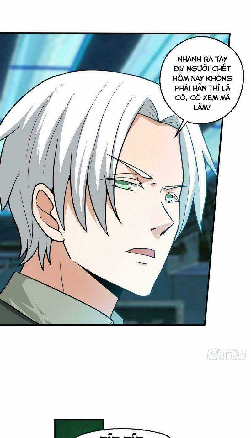 Quỷ Quyệt @Ai Chapter 18 trang 11