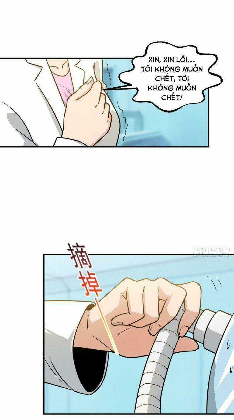 Quỷ Quyệt @Ai Chapter 18 trang 13