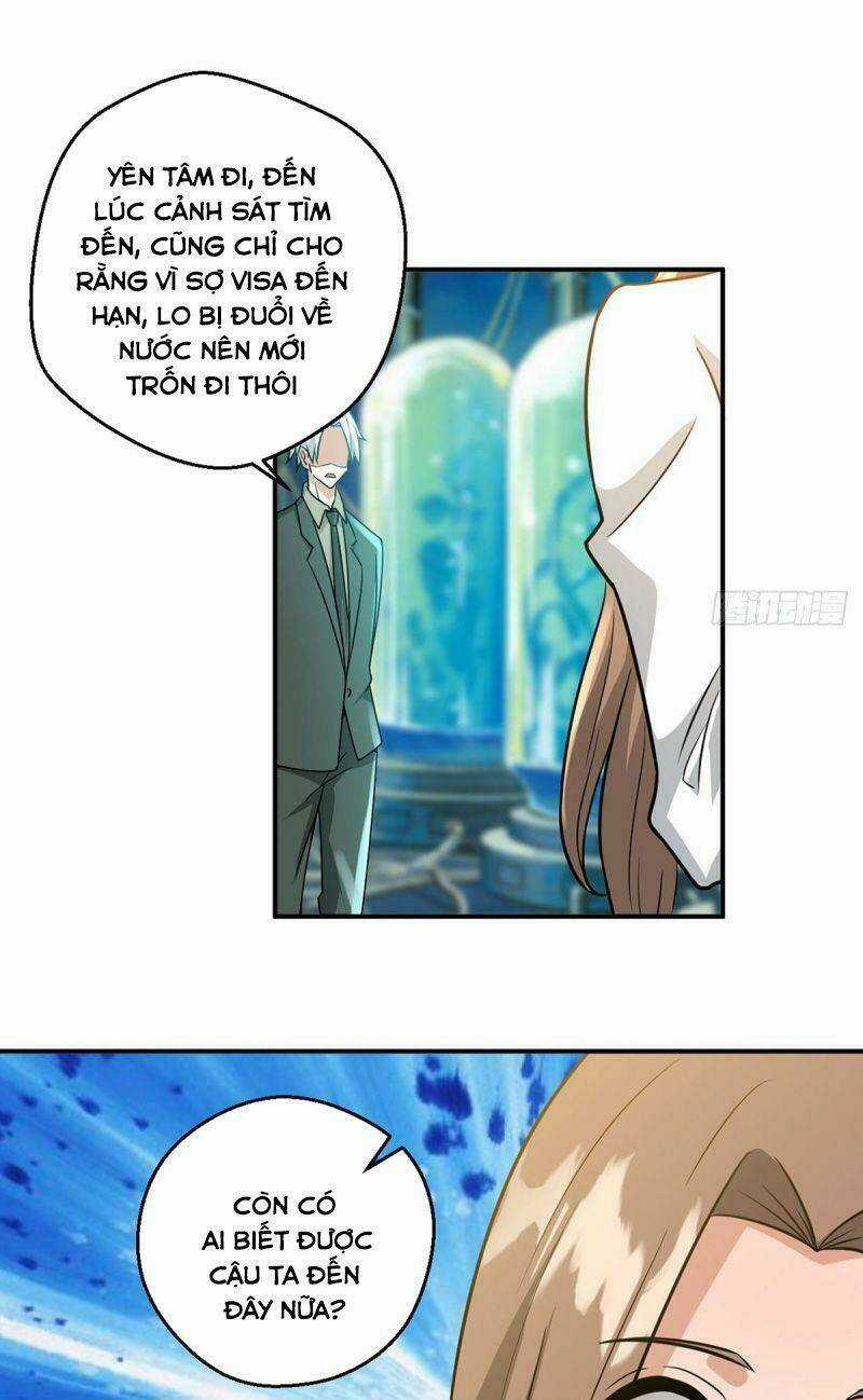 Quỷ Quyệt @Ai Chapter 18 trang 15