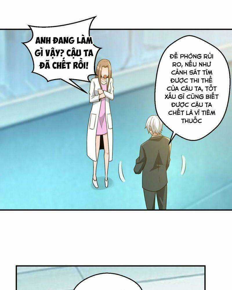 Quỷ Quyệt @Ai Chapter 18 trang 19