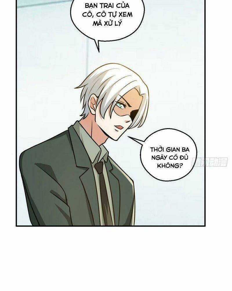 Quỷ Quyệt @Ai Chapter 18 trang 20