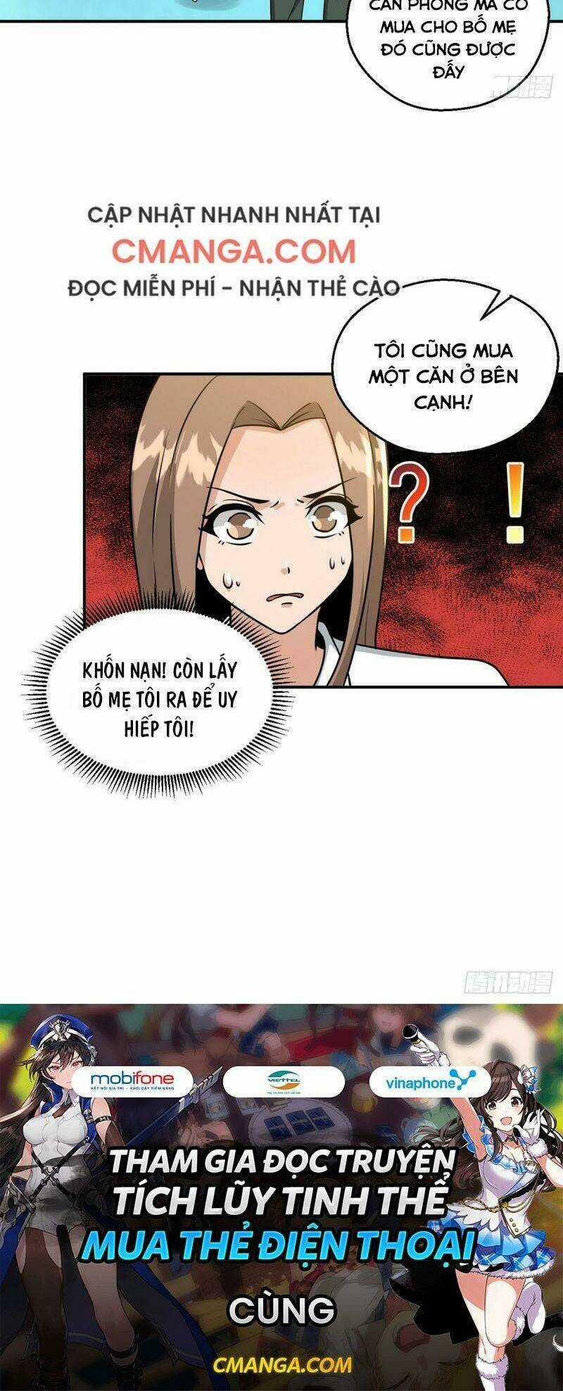 Quỷ Quyệt @Ai Chapter 18 trang 22