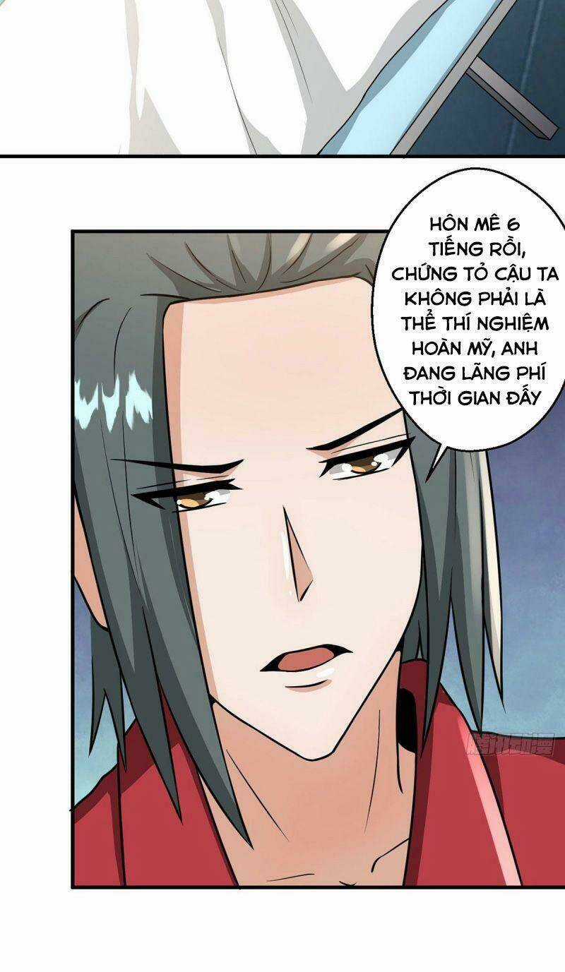 Quỷ Quyệt @Ai Chapter 18 trang 3