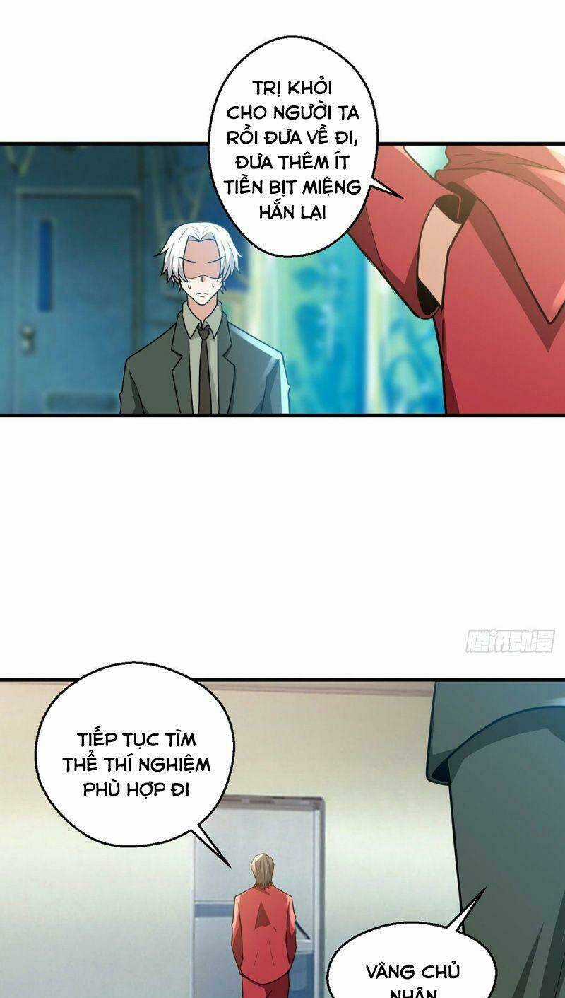 Quỷ Quyệt @Ai Chapter 18 trang 4