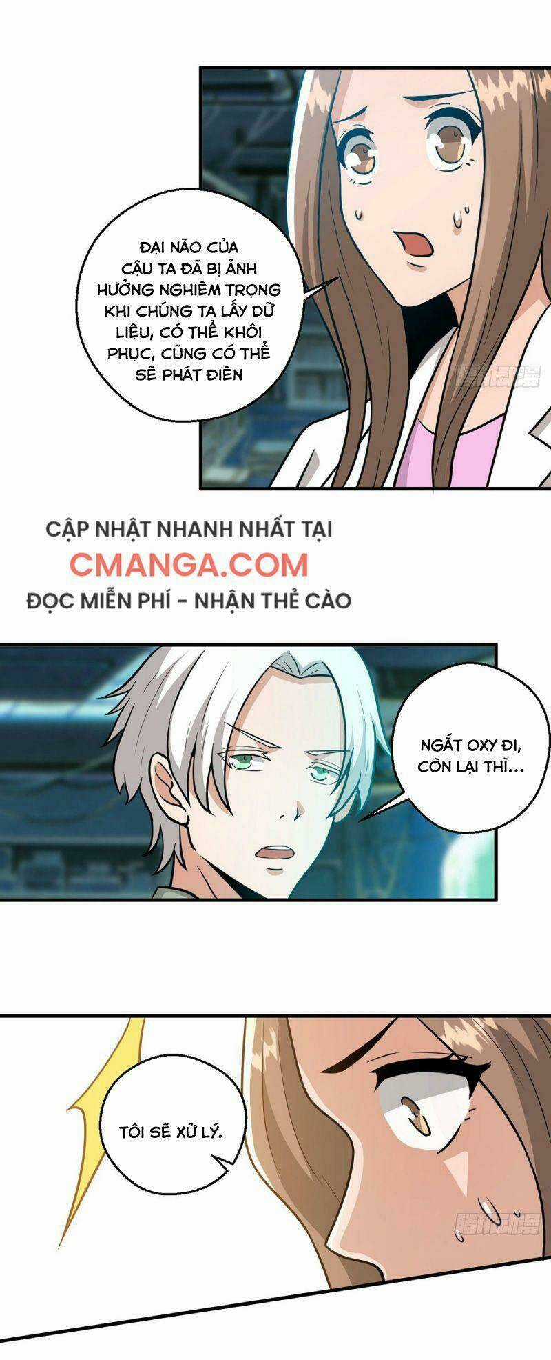 Quỷ Quyệt @Ai Chapter 18 trang 6