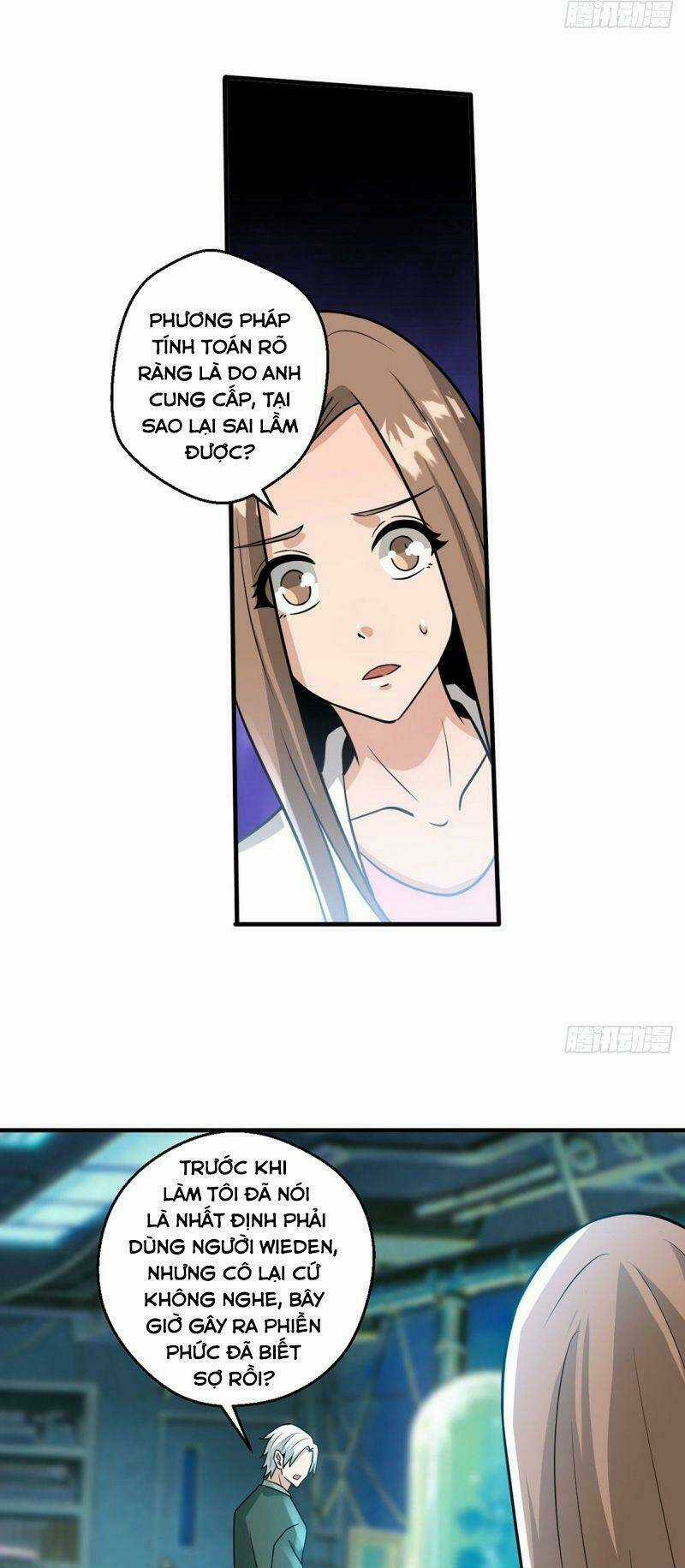 Quỷ Quyệt @Ai Chapter 18 trang 9