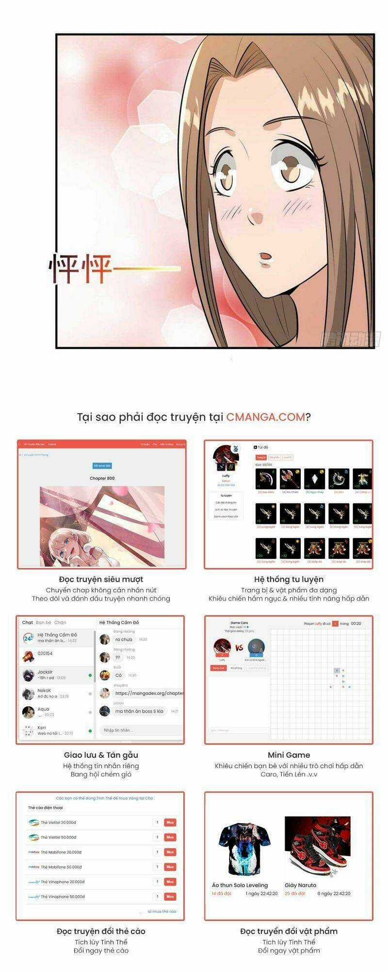 Quỷ Quyệt @Ai Chapter 19 trang 10