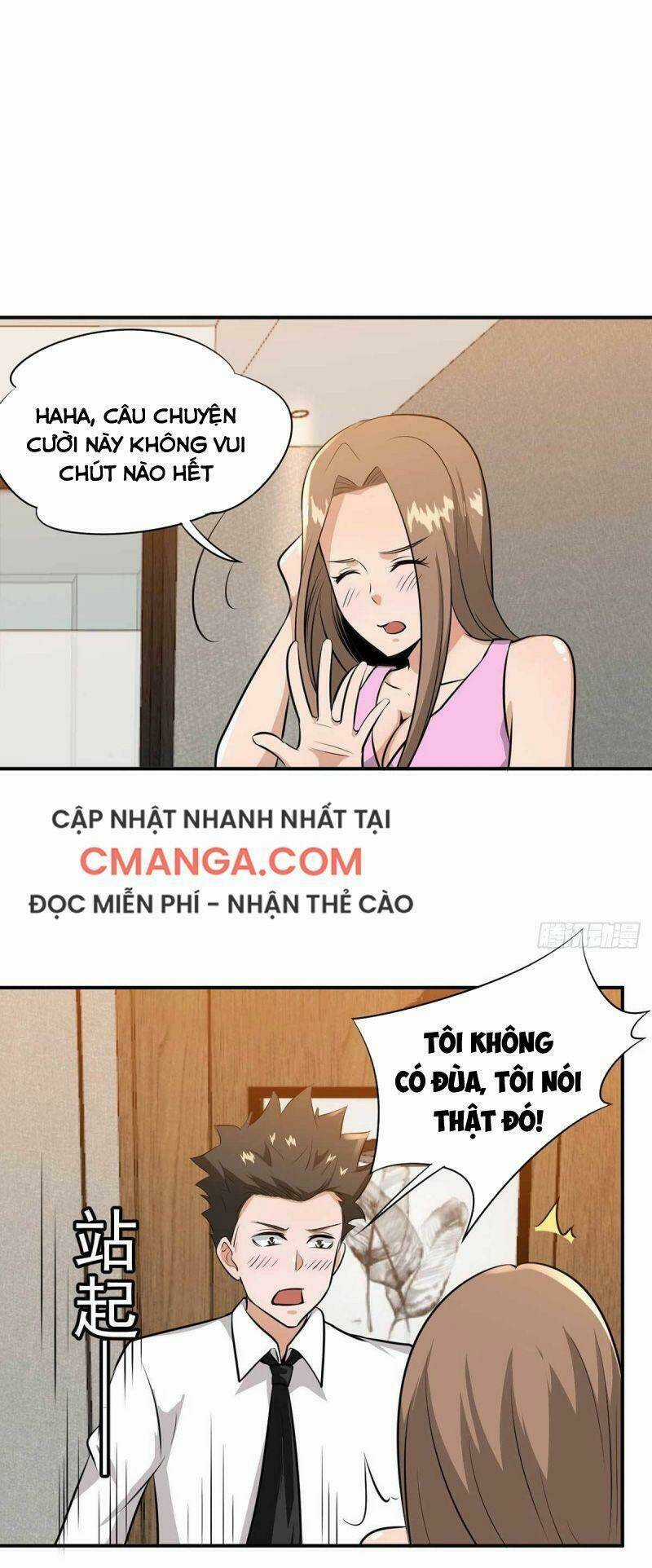 Quỷ Quyệt @Ai Chapter 19 trang 11
