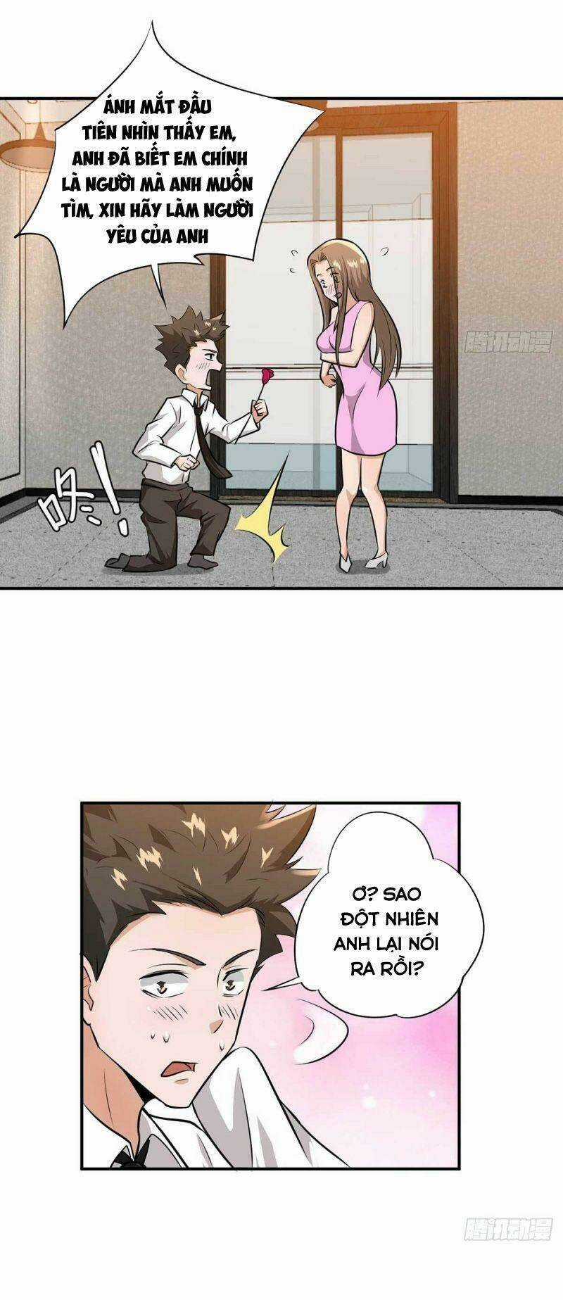 Quỷ Quyệt @Ai Chapter 19 trang 12