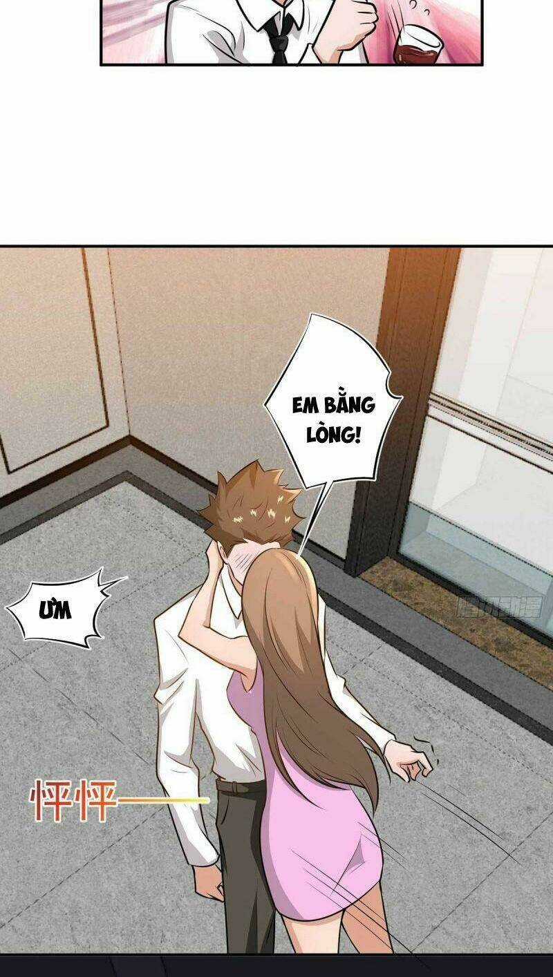 Quỷ Quyệt @Ai Chapter 19 trang 14