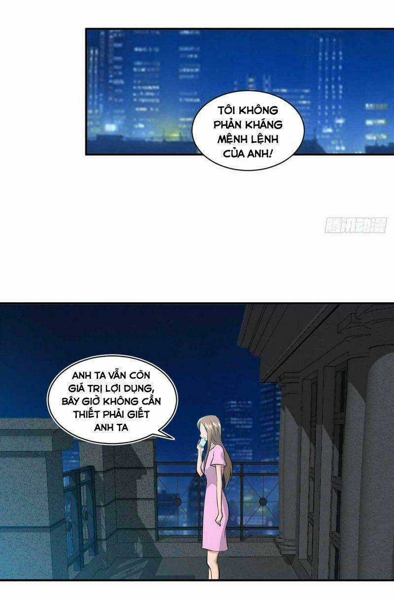 Quỷ Quyệt @Ai Chapter 19 trang 17