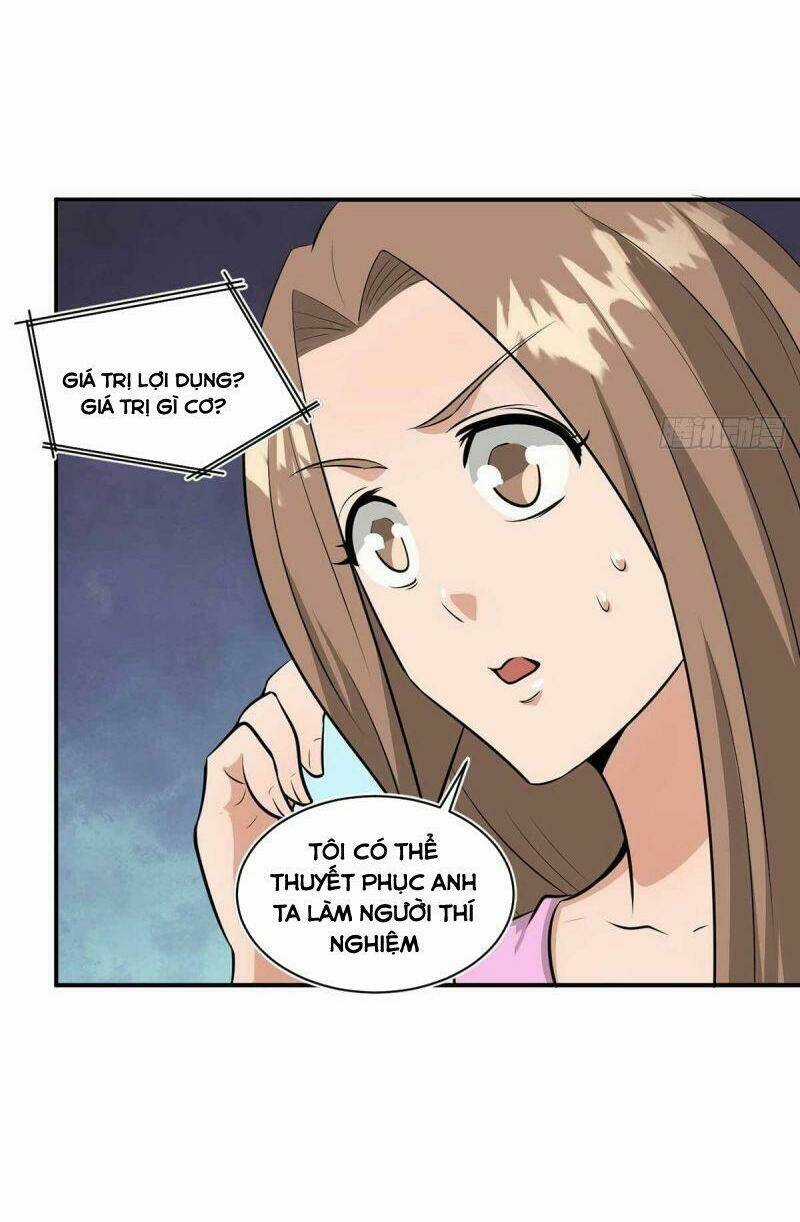 Quỷ Quyệt @Ai Chapter 19 trang 18