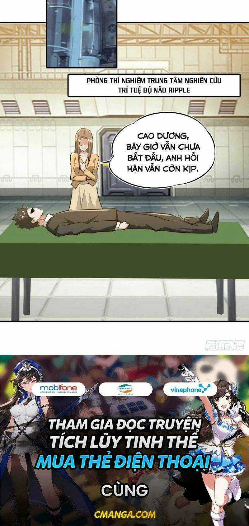 Quỷ Quyệt @Ai Chapter 19 trang 20