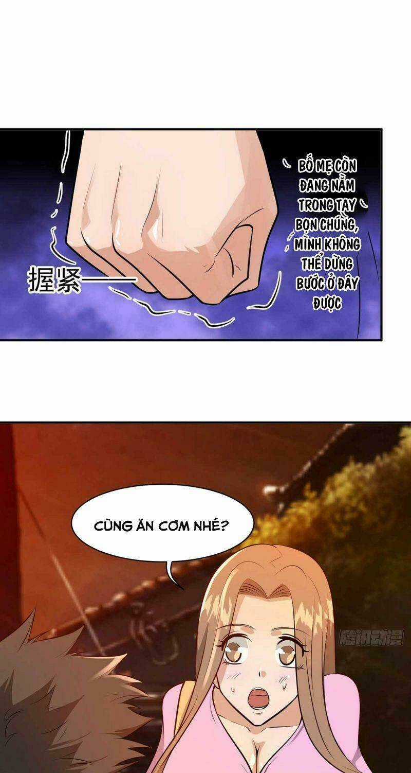 Quỷ Quyệt @Ai Chapter 19 trang 4