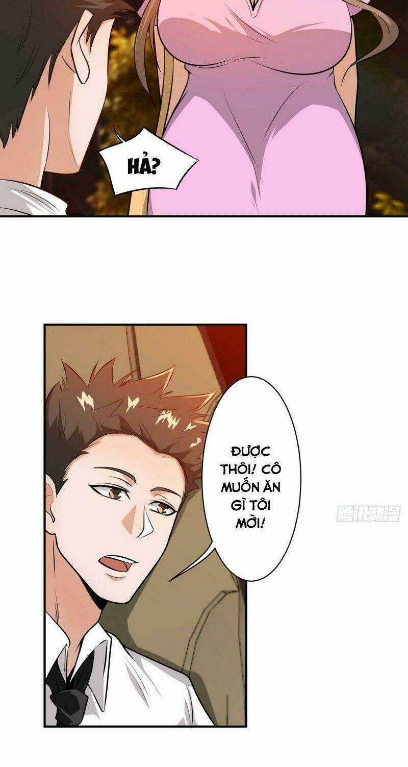 Quỷ Quyệt @Ai Chapter 19 trang 5