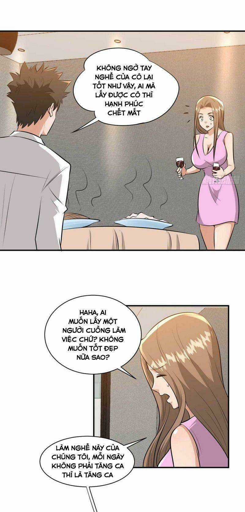 Quỷ Quyệt @Ai Chapter 19 trang 8