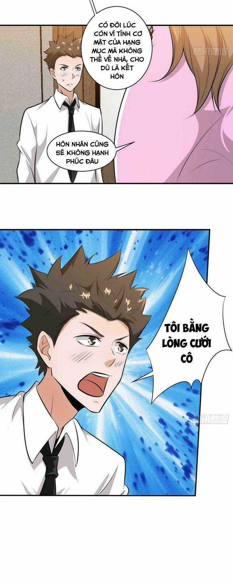 Quỷ Quyệt @Ai Chapter 19 trang 9