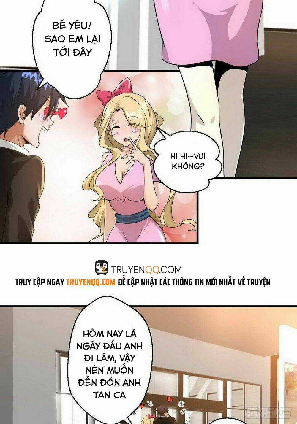 Quỷ Quyệt @Ai Chapter 2 trang 11