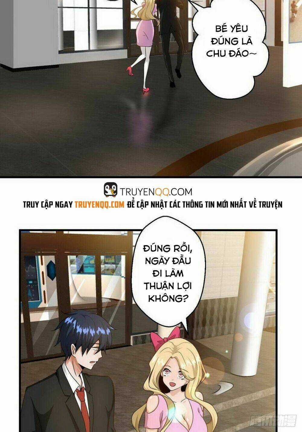 Quỷ Quyệt @Ai Chapter 2 trang 12