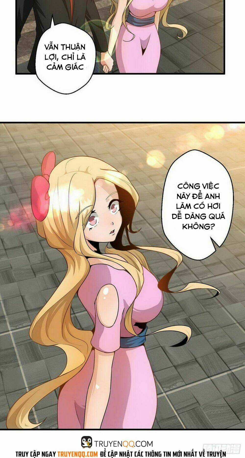 Quỷ Quyệt @Ai Chapter 2 trang 13