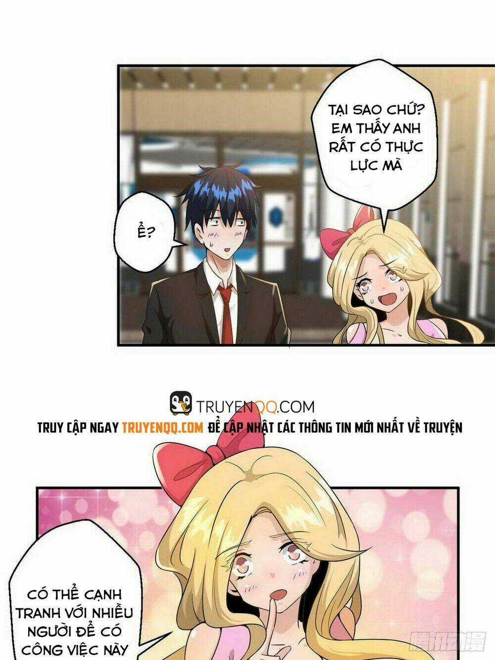 Quỷ Quyệt @Ai Chapter 2 trang 14