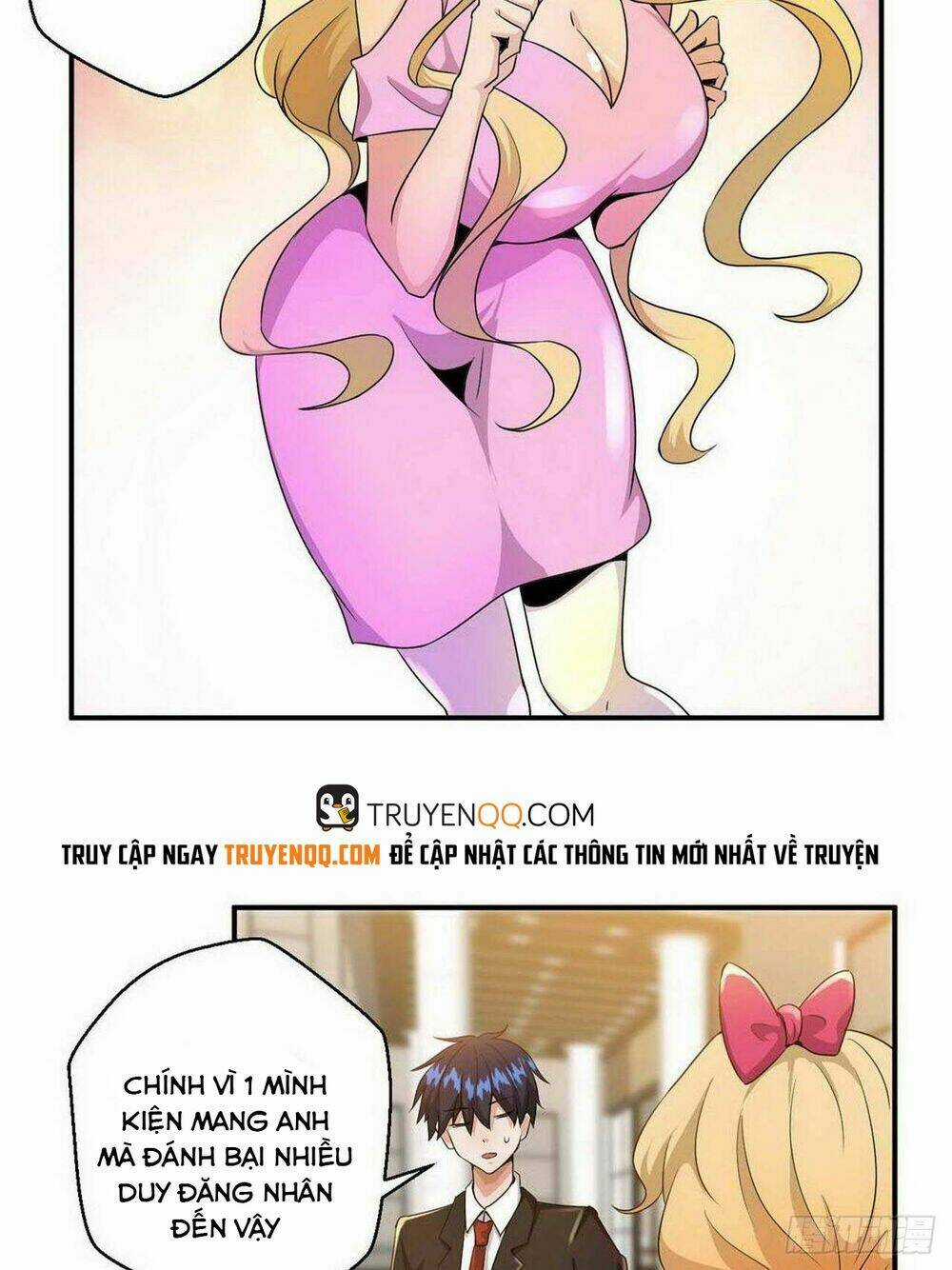 Quỷ Quyệt @Ai Chapter 2 trang 15