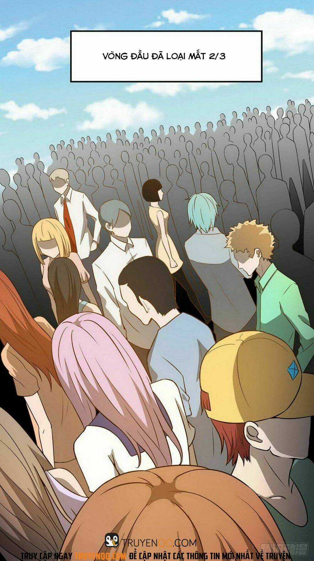 Quỷ Quyệt @Ai Chapter 2 trang 19