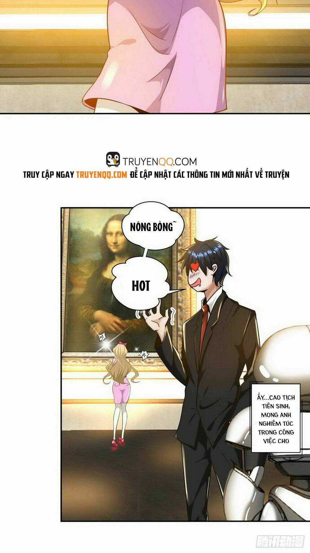 Quỷ Quyệt @Ai Chapter 2 trang 2