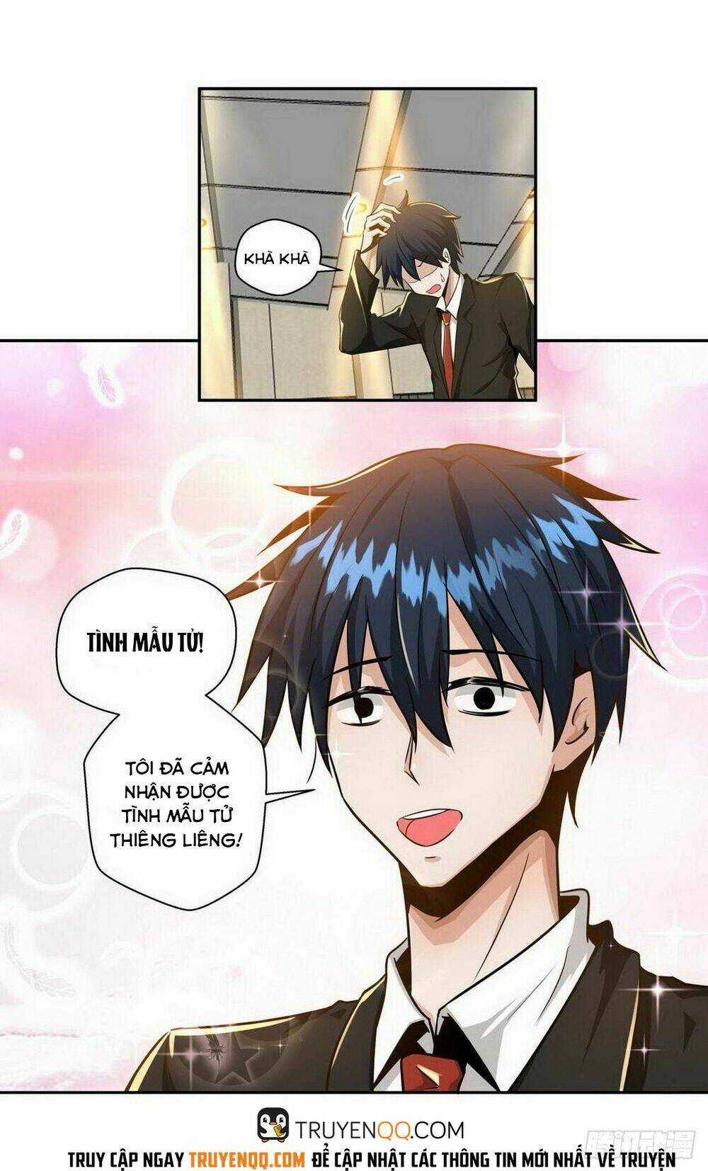 Quỷ Quyệt @Ai Chapter 2 trang 3