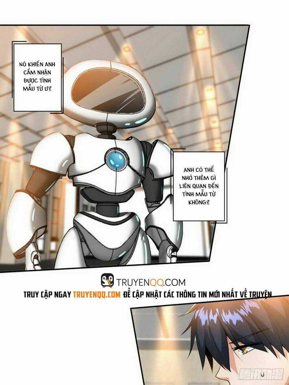 Quỷ Quyệt @Ai Chapter 2 trang 4