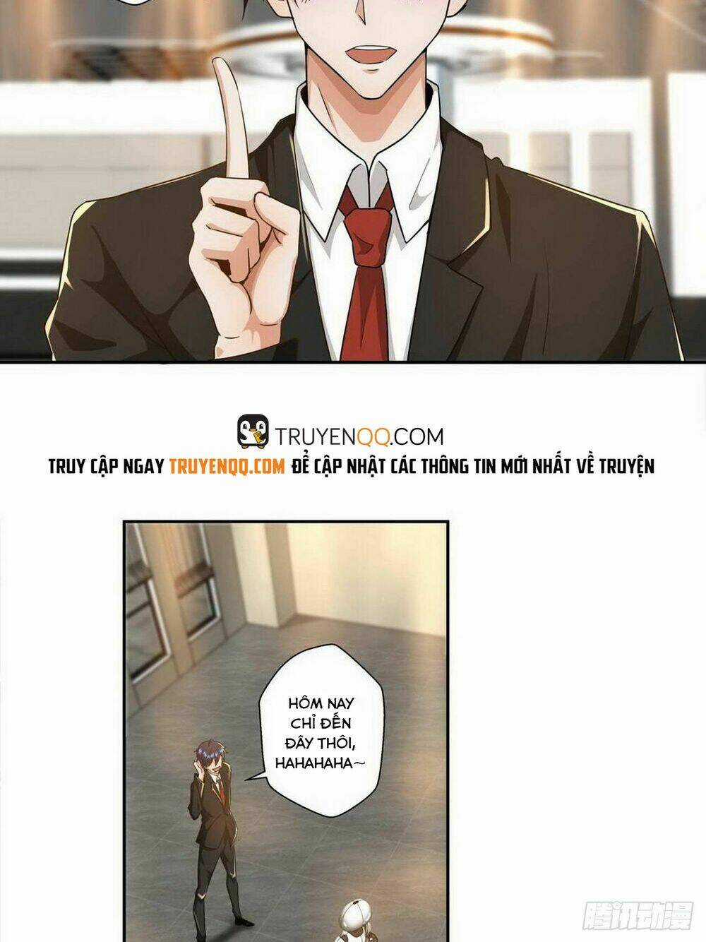 Quỷ Quyệt @Ai Chapter 2 trang 6