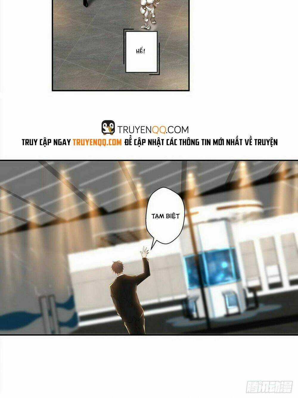 Quỷ Quyệt @Ai Chapter 2 trang 7