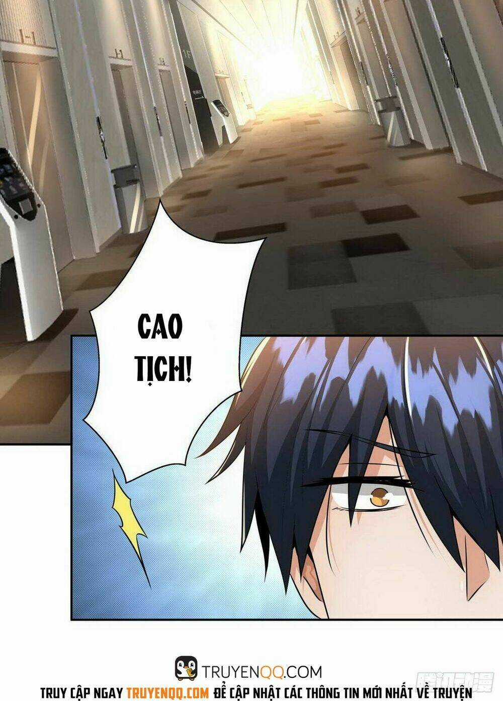 Quỷ Quyệt @Ai Chapter 2 trang 9