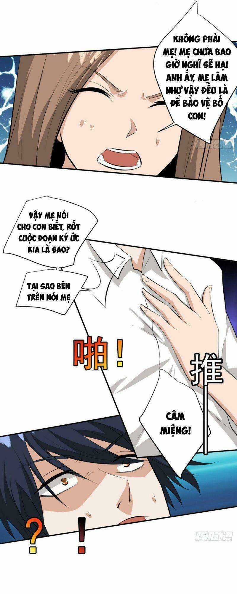Quỷ Quyệt @Ai Chapter 20 trang 13