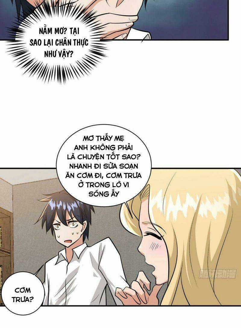 Quỷ Quyệt @Ai Chapter 20 trang 19