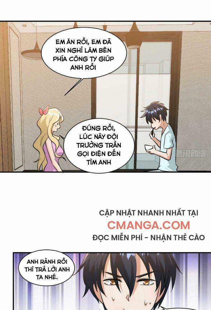 Quỷ Quyệt @Ai Chapter 20 trang 22