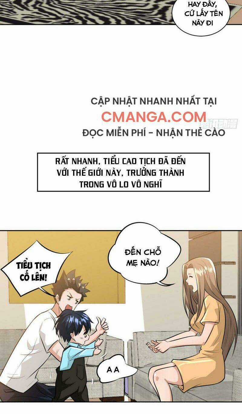 Quỷ Quyệt @Ai Chapter 20 trang 4