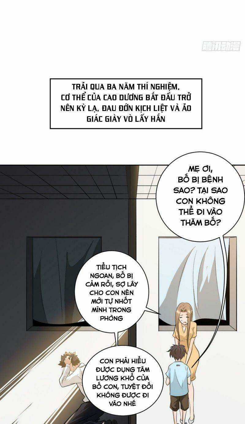 Quỷ Quyệt @Ai Chapter 20 trang 5
