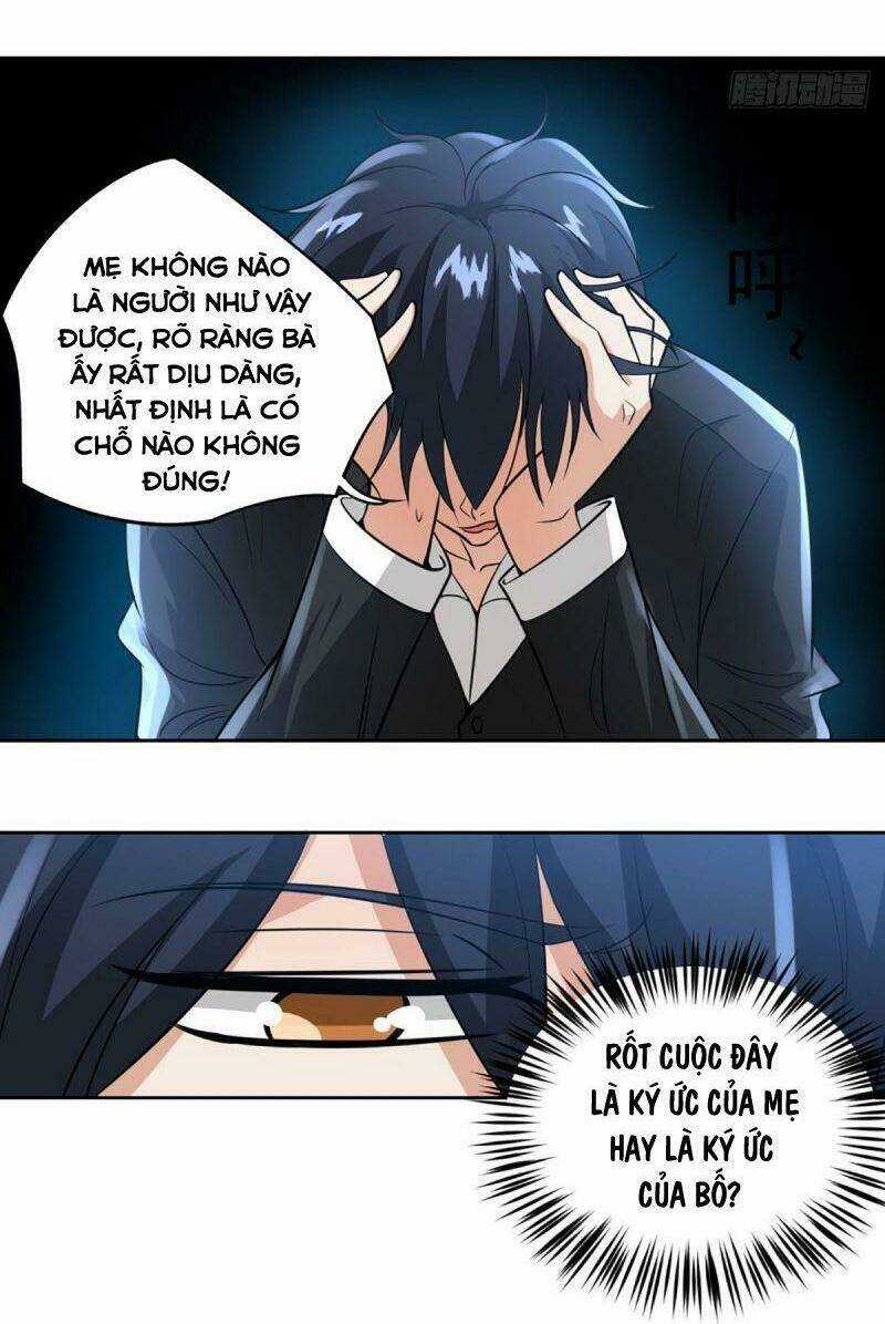 Quỷ Quyệt @Ai Chapter 20 trang 8