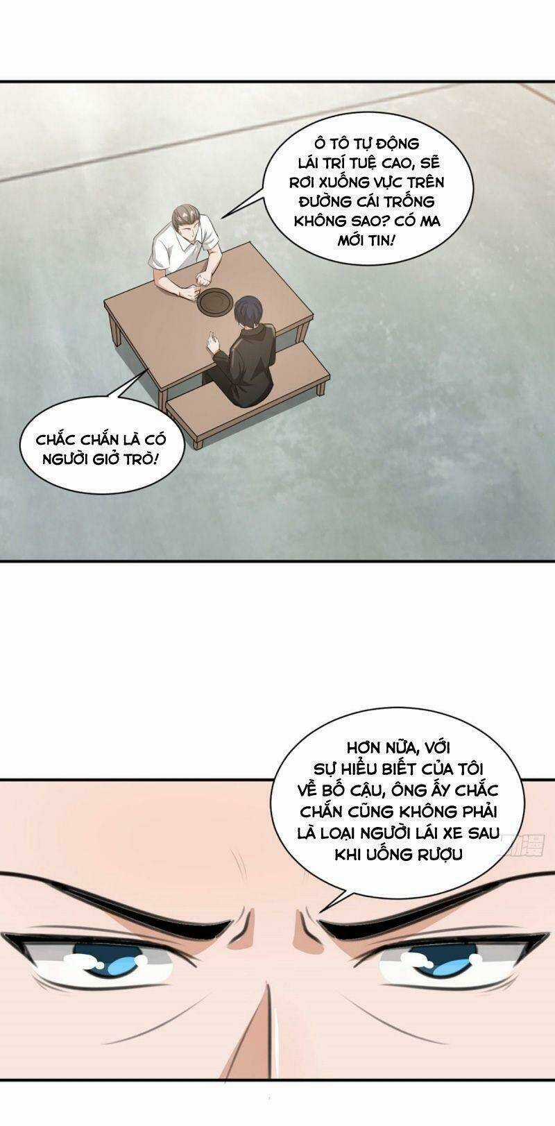 Quỷ Quyệt @Ai Chapter 21 trang 10