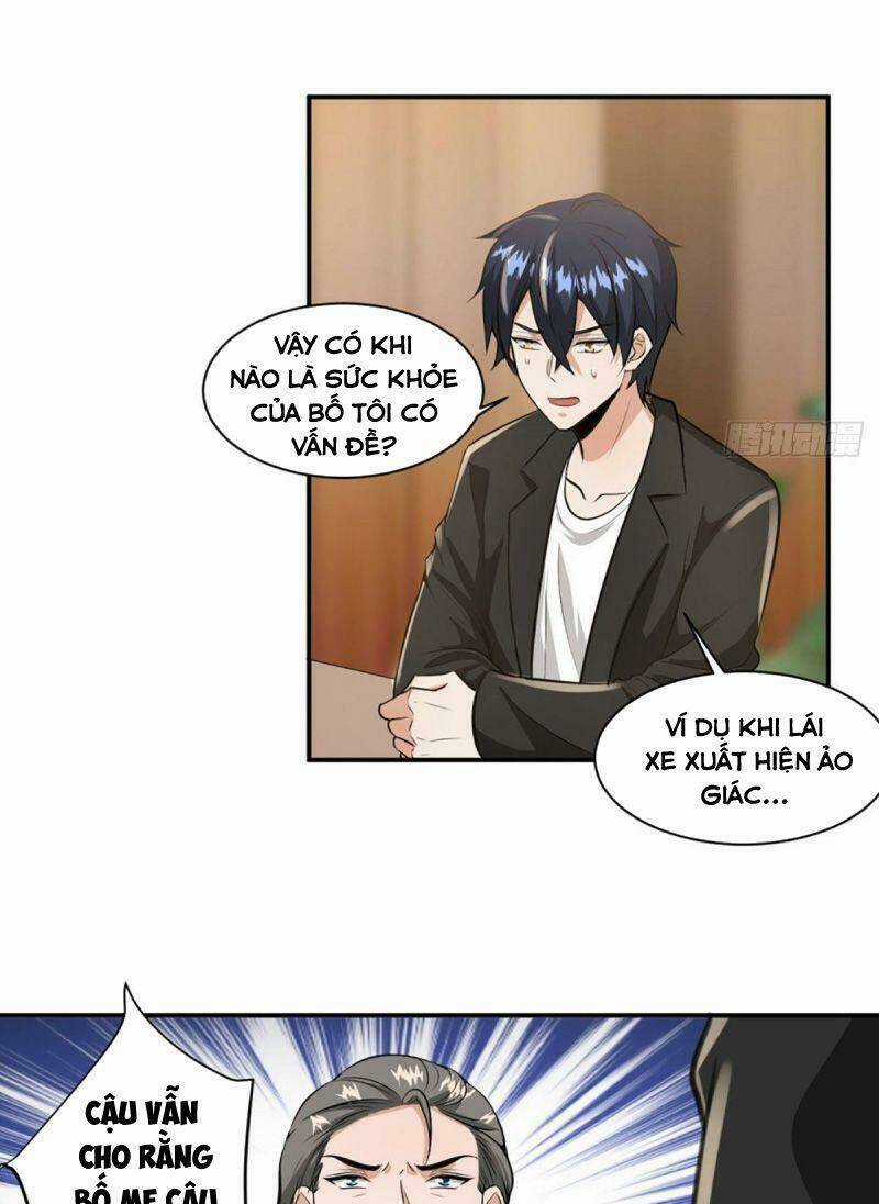 Quỷ Quyệt @Ai Chapter 21 trang 12