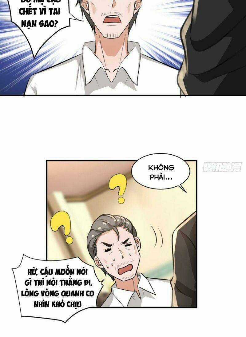 Quỷ Quyệt @Ai Chapter 21 trang 13