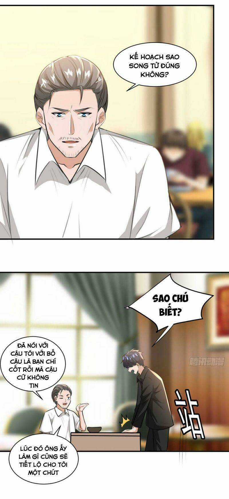 Quỷ Quyệt @Ai Chapter 21 trang 15