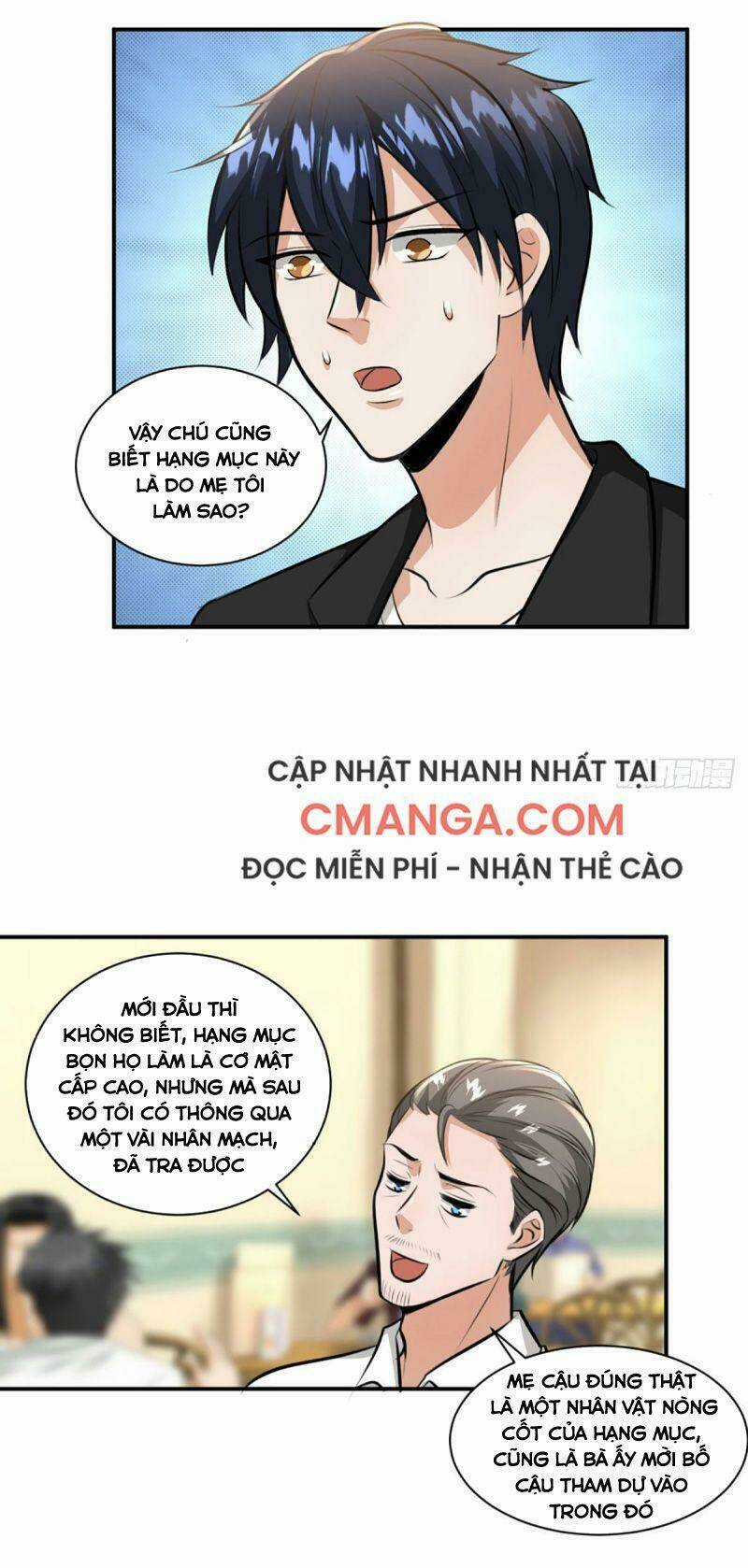 Quỷ Quyệt @Ai Chapter 21 trang 16