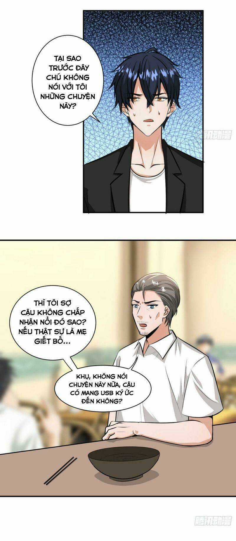 Quỷ Quyệt @Ai Chapter 21 trang 17