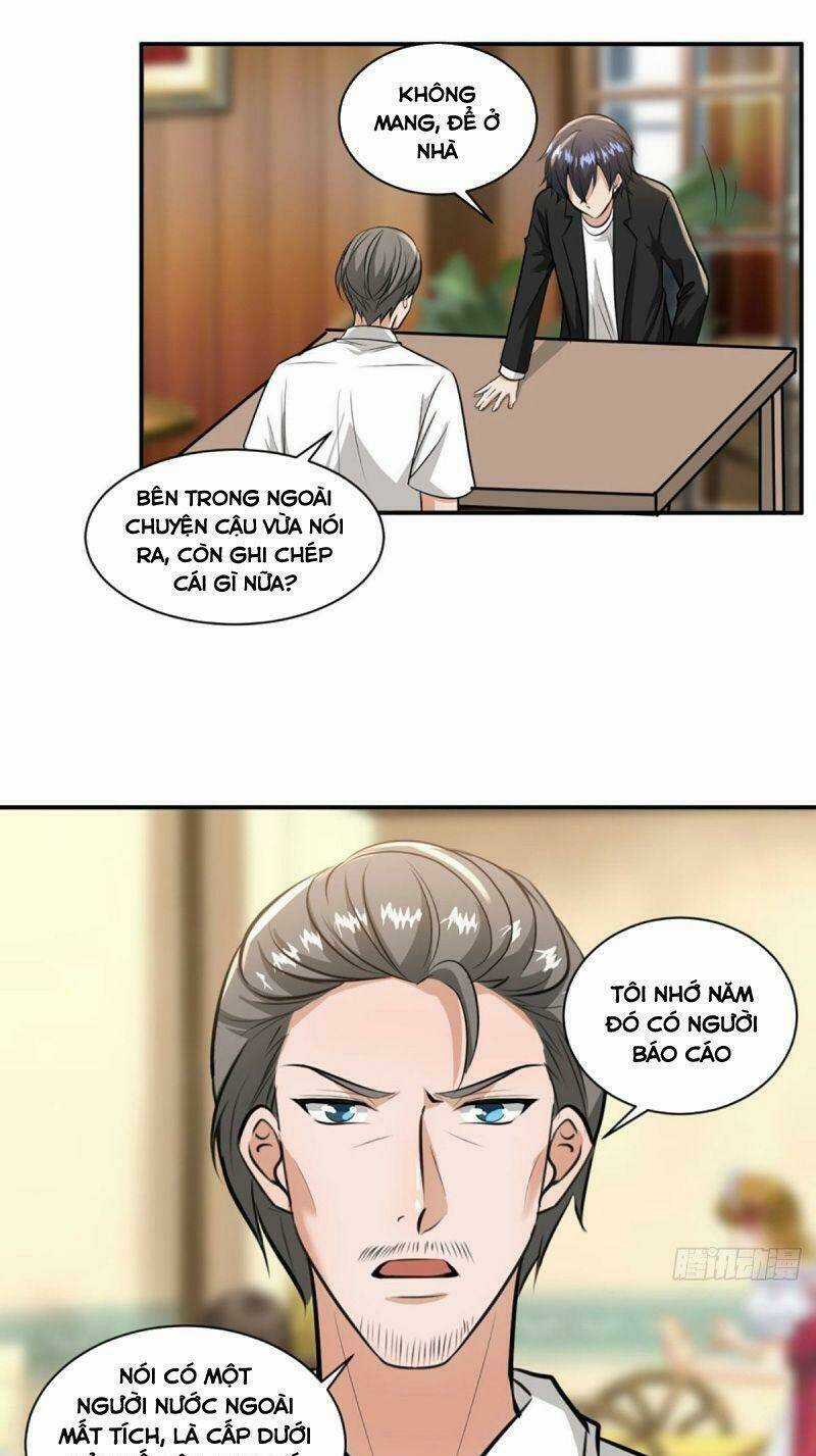 Quỷ Quyệt @Ai Chapter 21 trang 18