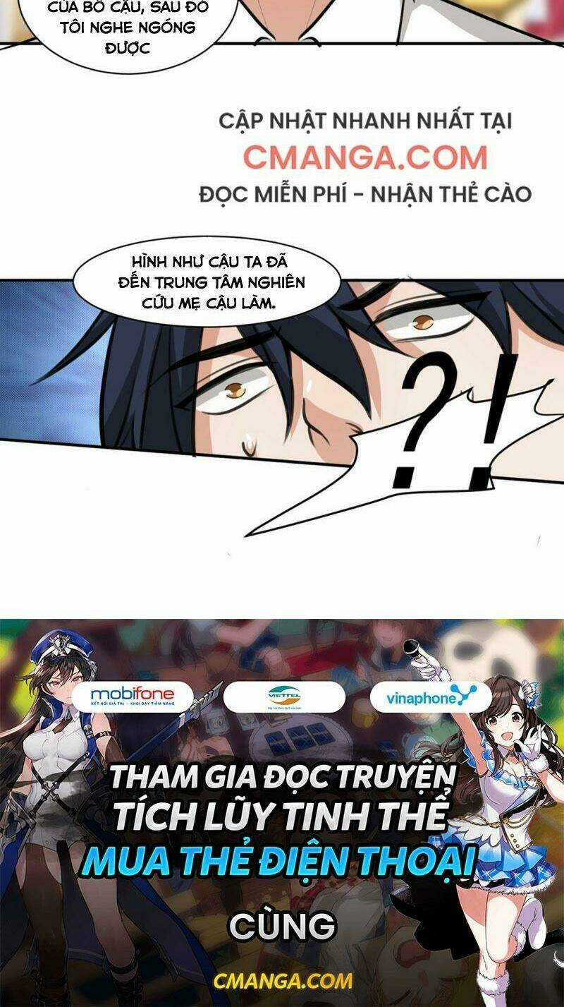 Quỷ Quyệt @Ai Chapter 21 trang 19