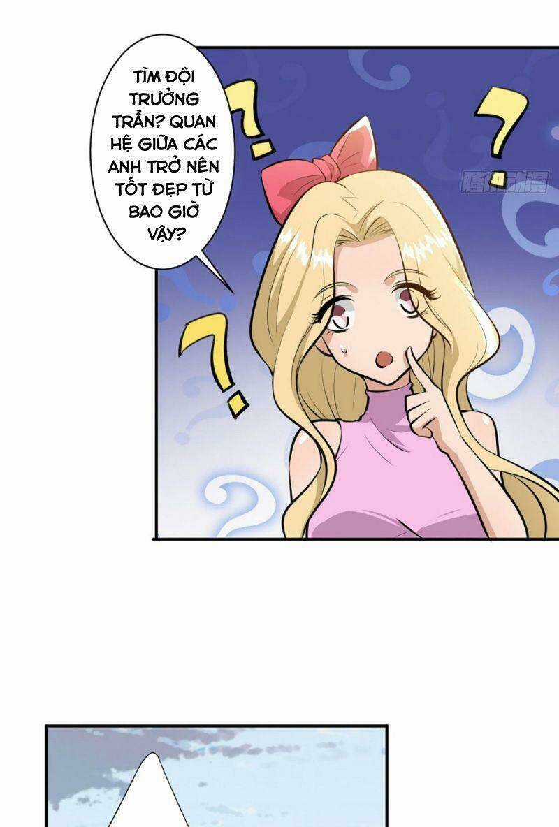 Quỷ Quyệt @Ai Chapter 21 trang 2