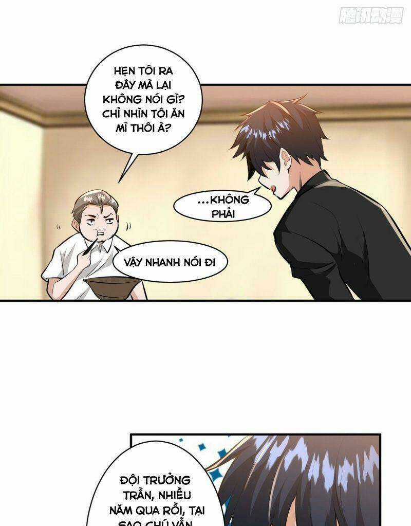 Quỷ Quyệt @Ai Chapter 21 trang 6