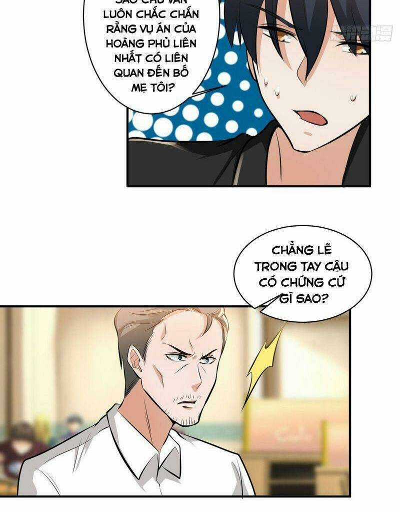 Quỷ Quyệt @Ai Chapter 21 trang 7